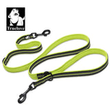 Truelove 7 in 1 Dog Lead Adjustable Hands Free Double Leash Reflective
