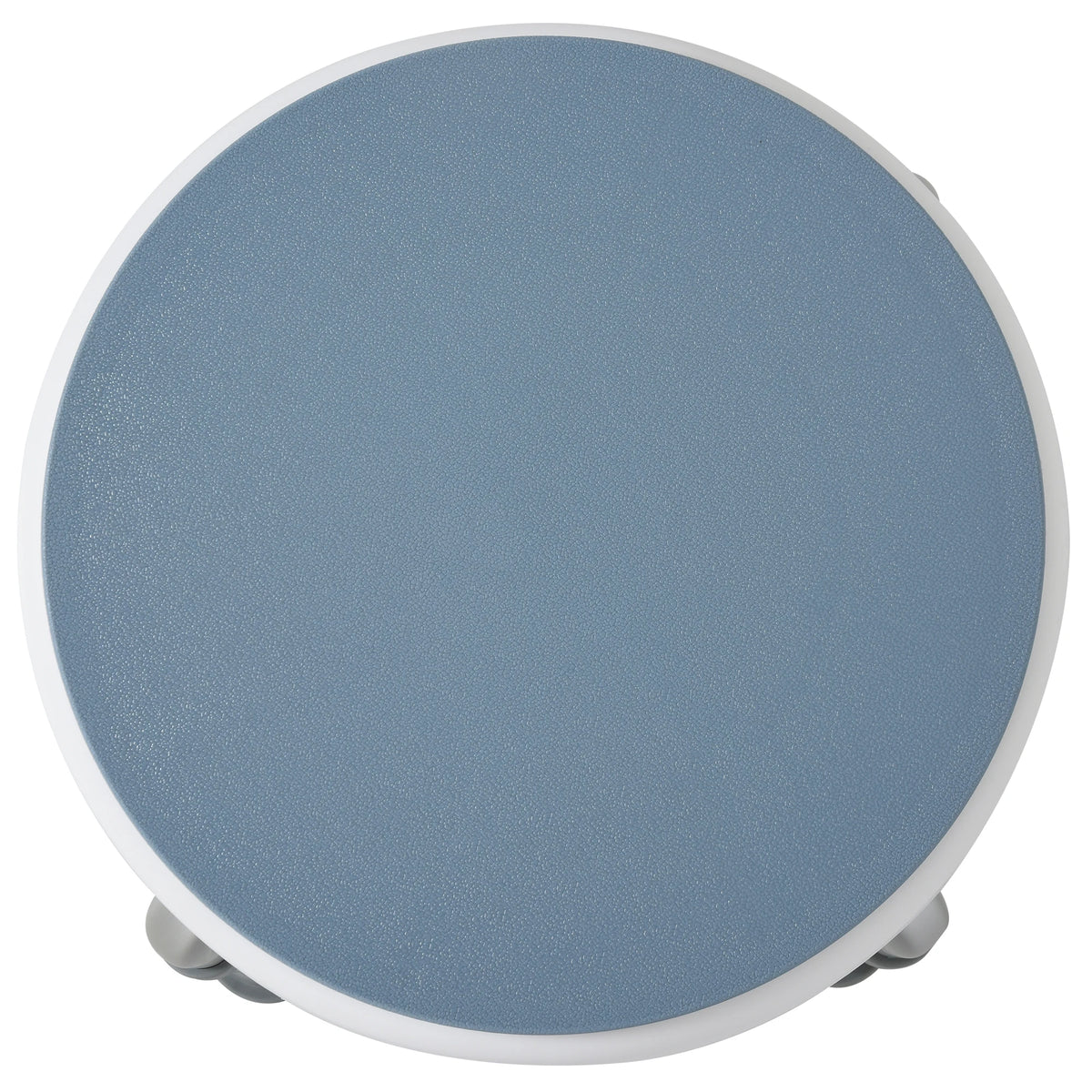 Aluminium Bath and Shower Stool with 360° Swivel Seat and Adjustable Height