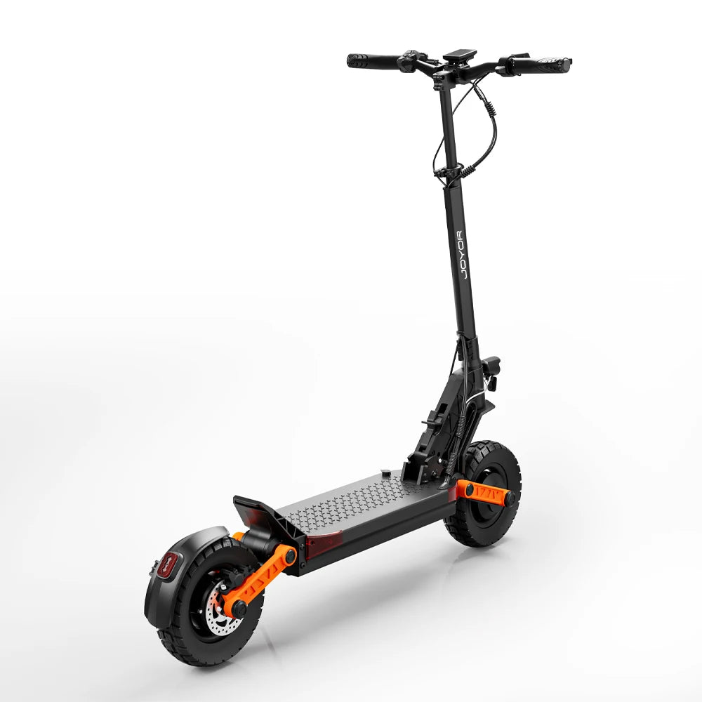 S10-S-Z Dual Motor Off-Road Electric Scooter 2 x 1000W with 60V 18Ah Battery and 10 Inch Tyres