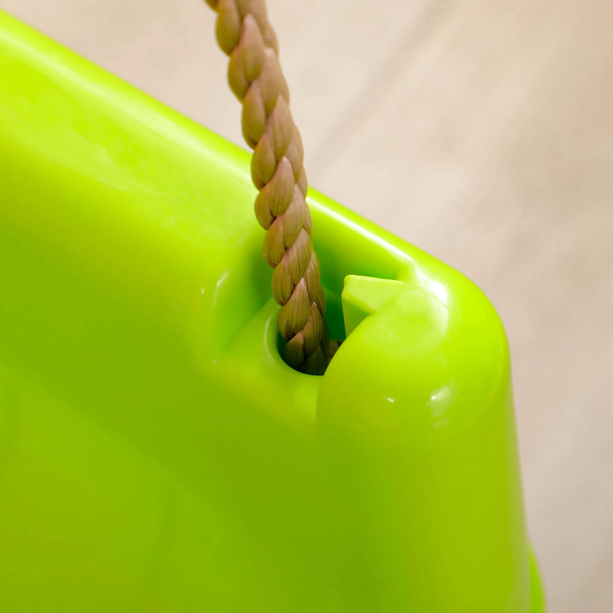 3-in-1 Kids Swing Seat with Safety Belt and T-Bar, Adjustable Toddler Swing, Green