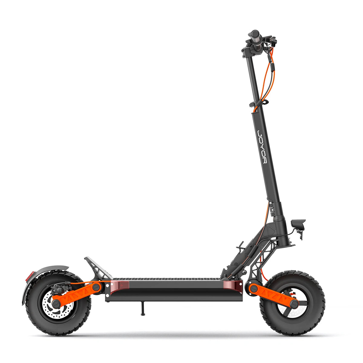 S5-Z Electric Scooter 600W with 48V 13Ah Battery, 10 Inch Off-Road Air Tyres and Turn Signals