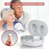 Rechargeable Digital Hearing Aid Sound Amplifier for Elderly Hearing Enhancement Gift