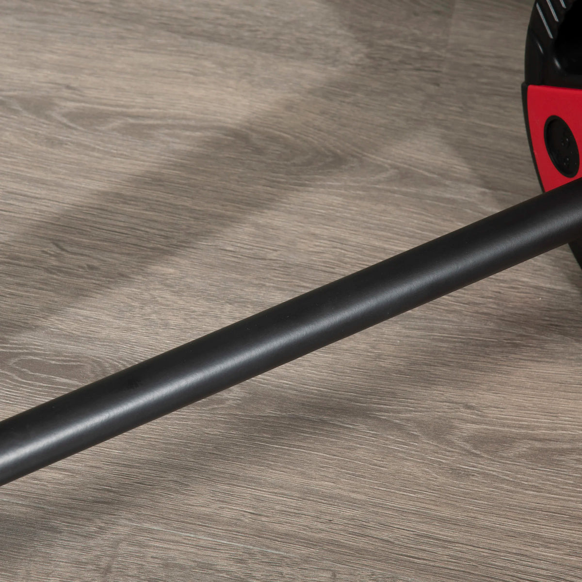 20kg Adjustable Barbell Weight Set with Bar and Weight Plates
