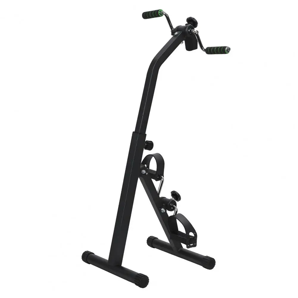 Elderly Exercise Bike Hand Arm Leg Knee Peddler Adjustable 5 Gear Height Upper Lower Limb Rehabilitation
