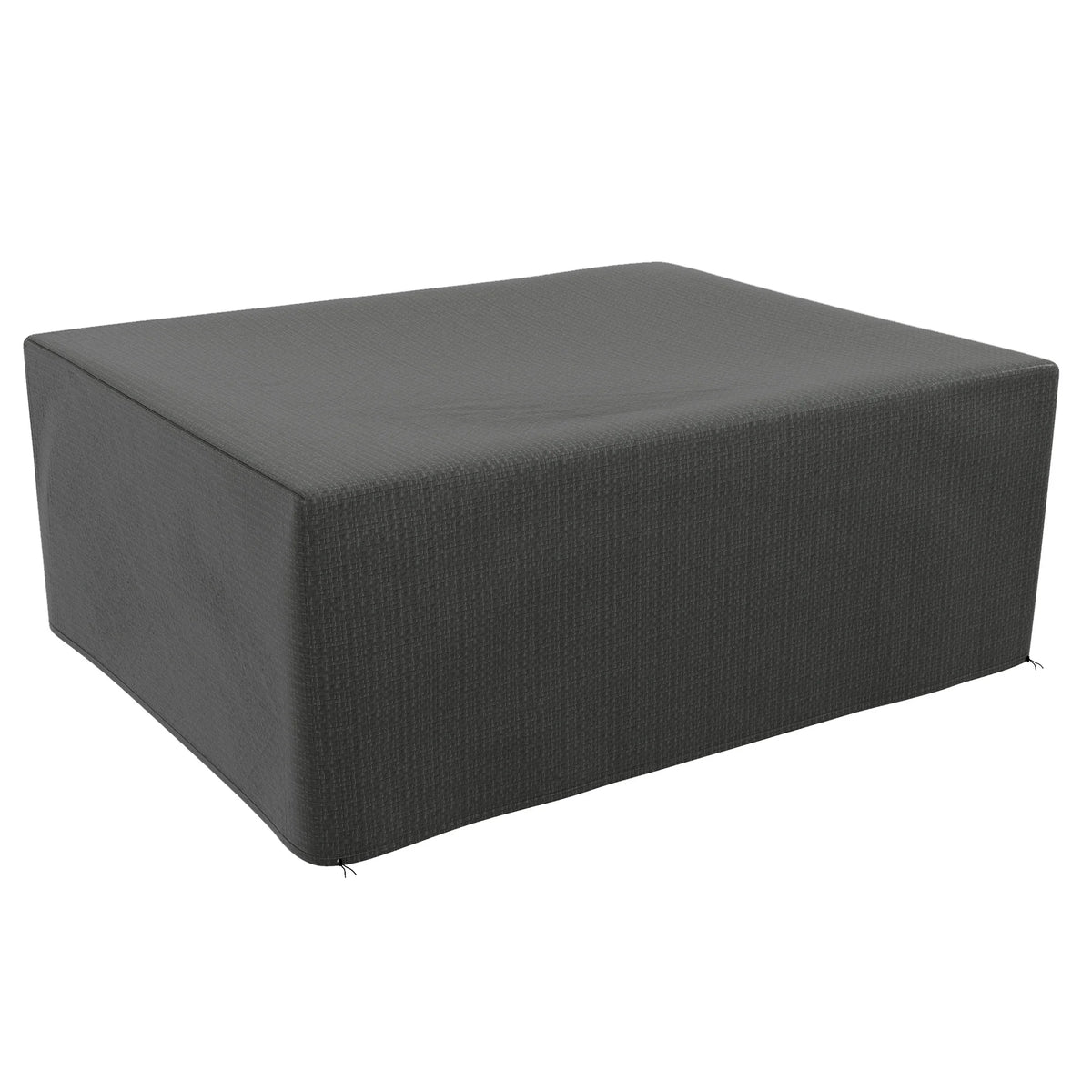 235 x 190 x 90cm Large Patio Set Cover, Outdoor Garden Furniture Cover - Grey