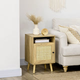 Natural wood finish