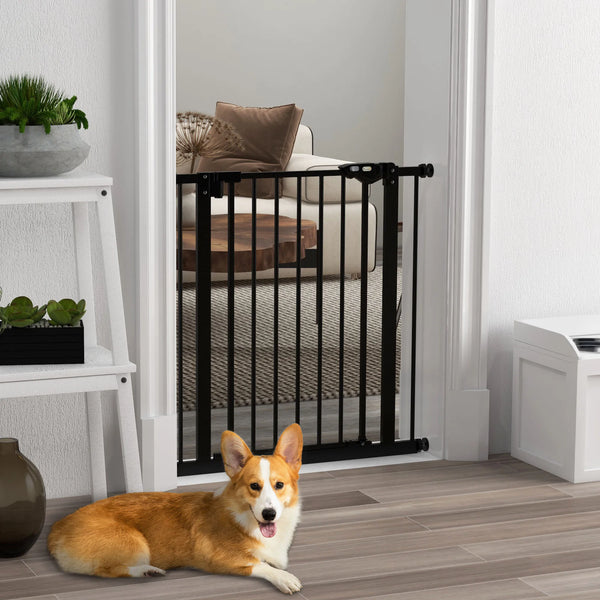 Adjustable Safety Gate w/ Four Adjustable Screws