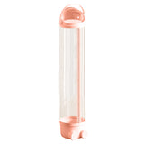 Stuffed Animal Storage Tube Tower Stackable Toy Organiser with Zip Lid for Kids Room Closet Bedroom