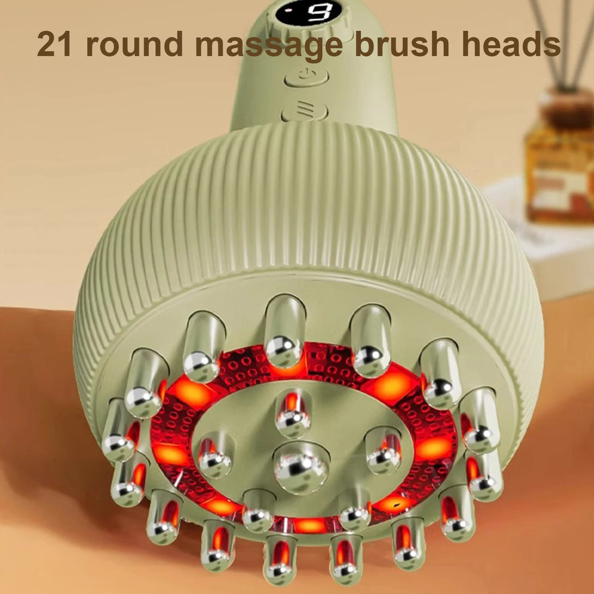 Cellulite Massager Lymphatic Drainage Body Sculpting Tool