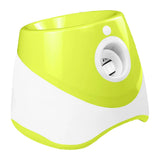 Automatic Dog Tennis Ball Launcher Toy, Interactive Pet Throwing Machine with USB Rechargeable Catapult
