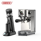 Electric Conical Burr Coffee Grinder – Portable Espresso & Turkish Coffee Mill