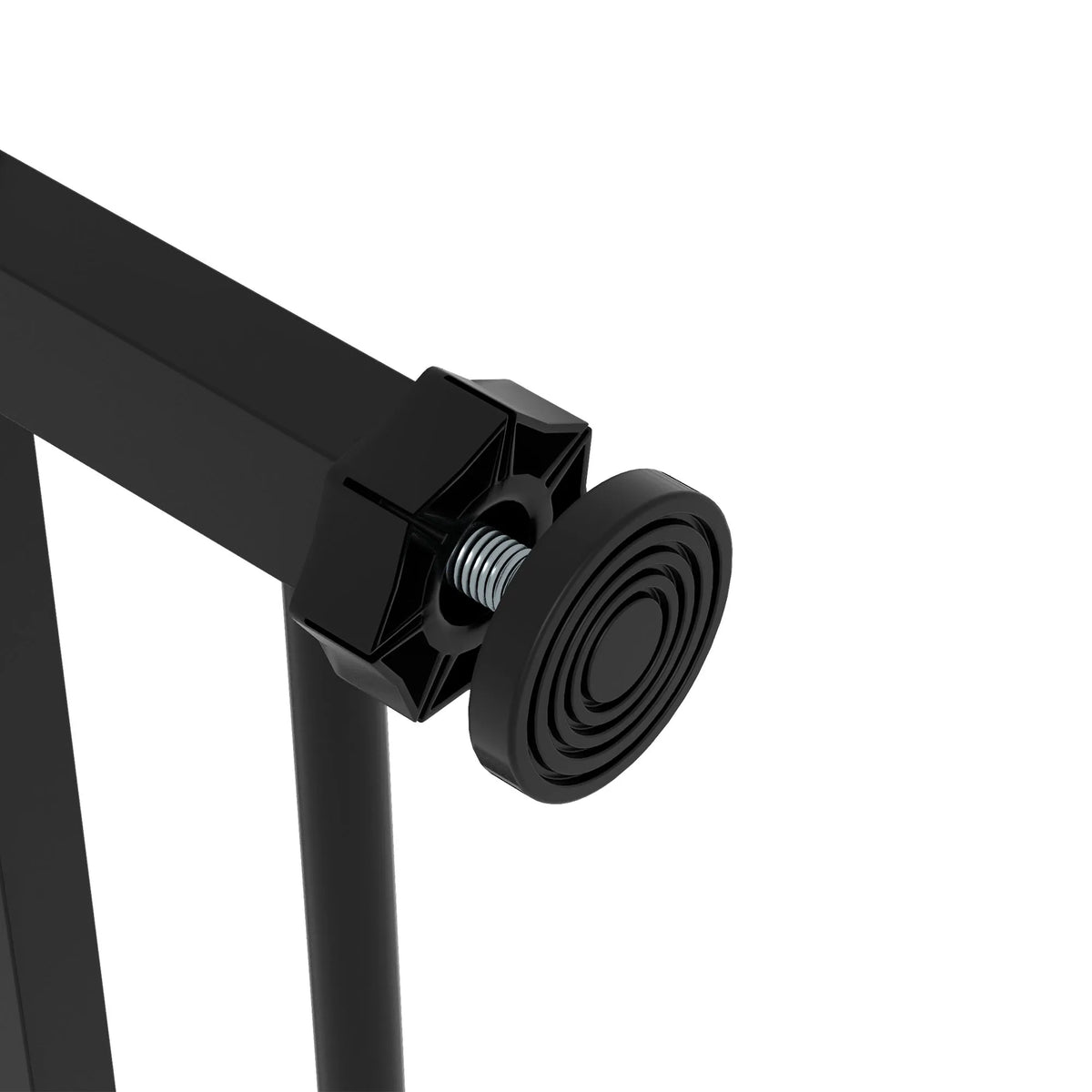 Adjustable Safety Gate w/ Four Adjustable Screws