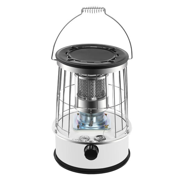 Portable Paraffin Heater, 6L Tank, 18 Hours Running Time