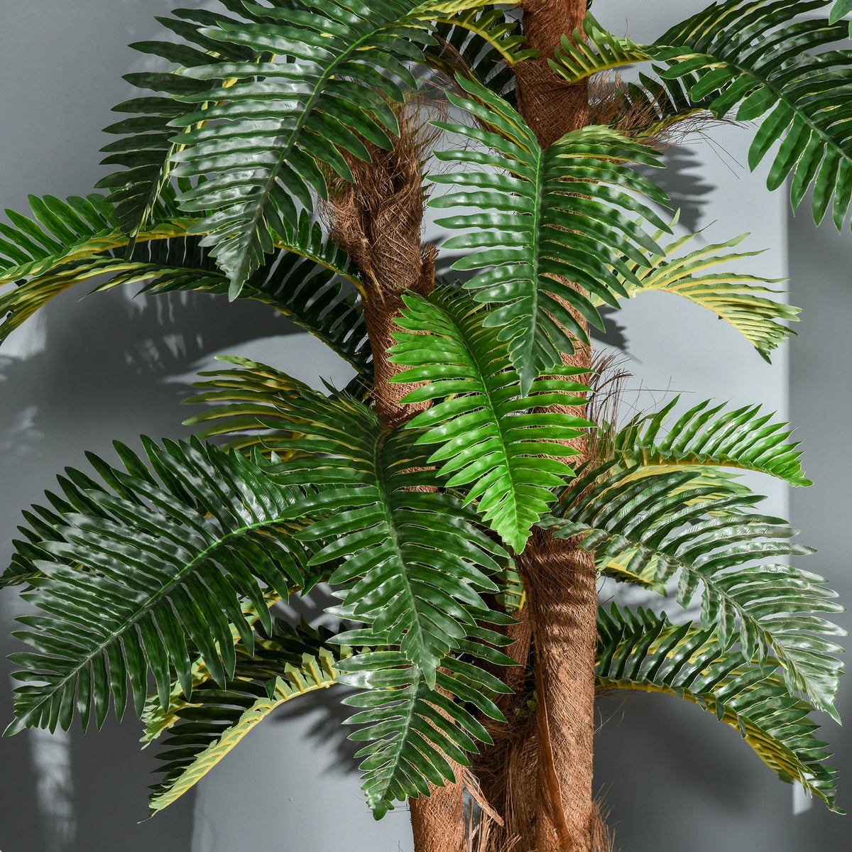 Artificial Palm Plant Fake Tree for Home or Office, 150cm