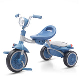Kids Tricycle 4 in 1 Toddler Balance Bike 3 Wheel Ride On Toy