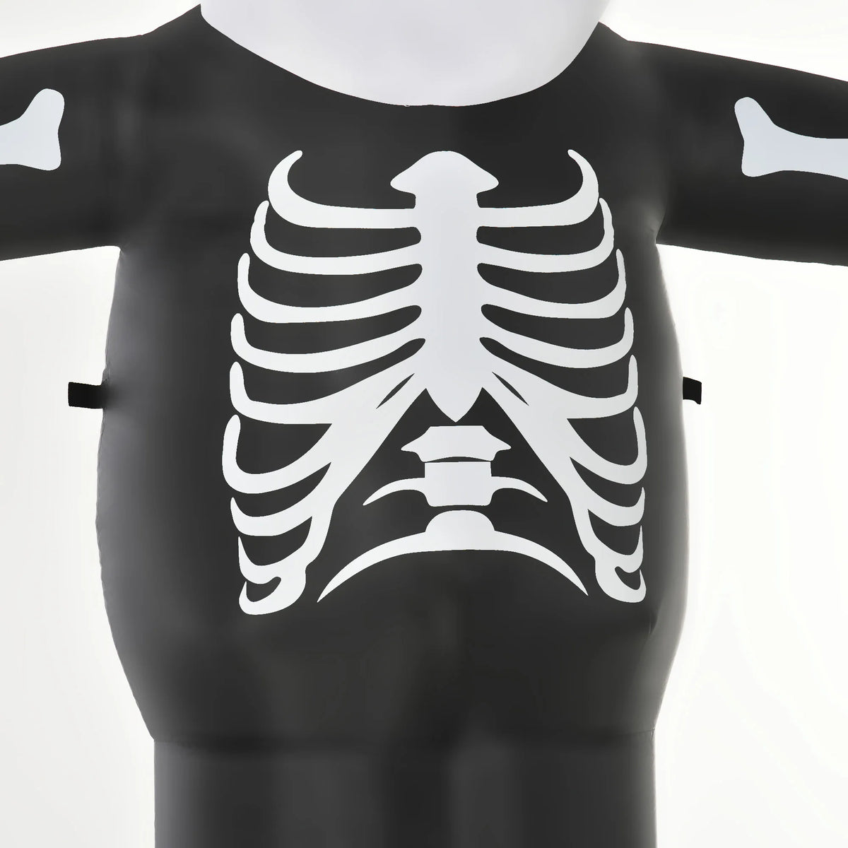 3m Inflatable Halloween Skeleton Ghost Decoration with LED Lights, Indoor and Outdoor
