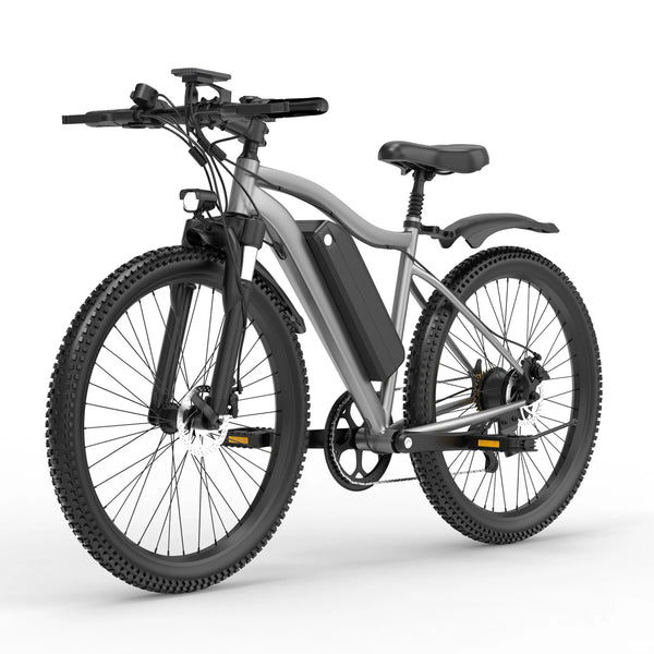 G73 26 Inch City Commuter Electric Bike with 250W Motor and 48V 13Ah Battery