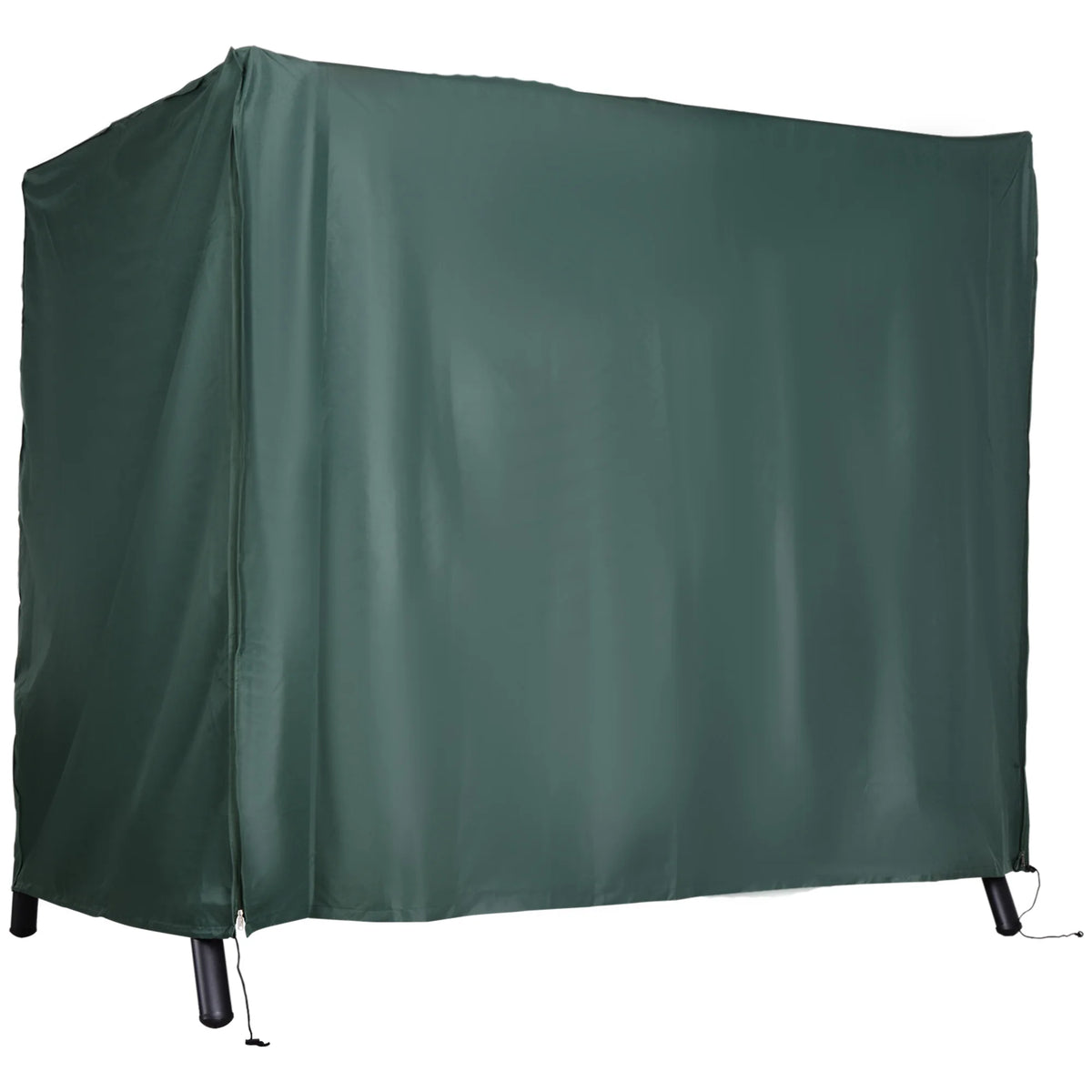 3 Seater Swing Chair Cover, 600D Oxford Garden Furniture Cover with Zip