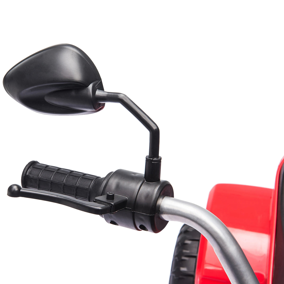 Kids 6V Electric Ride-On Motorcycle with Lights and Horn, 18-36 Months