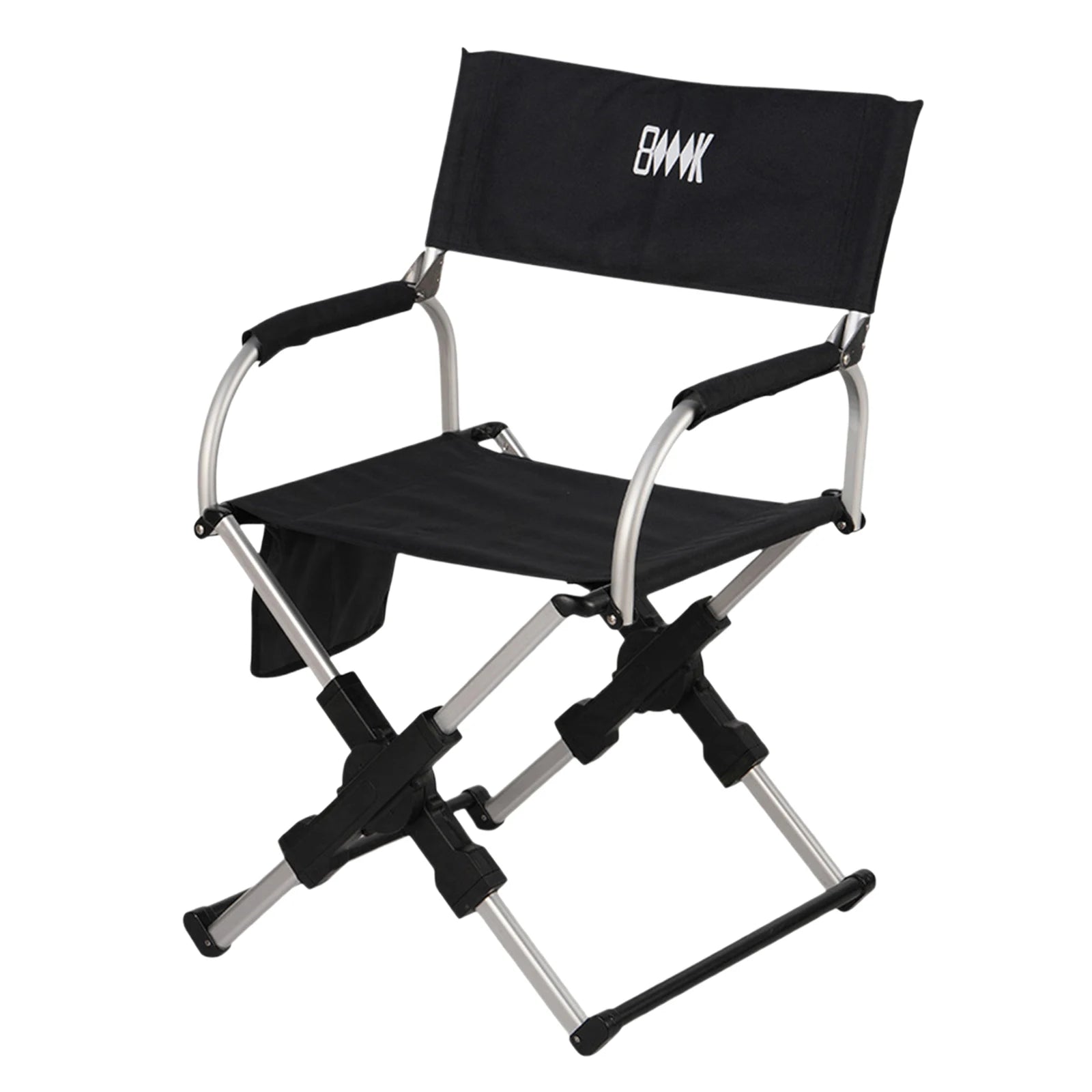 Aluminium Folding Camping Chair Portable Directors Chair for Outdoor Picnic Fishing