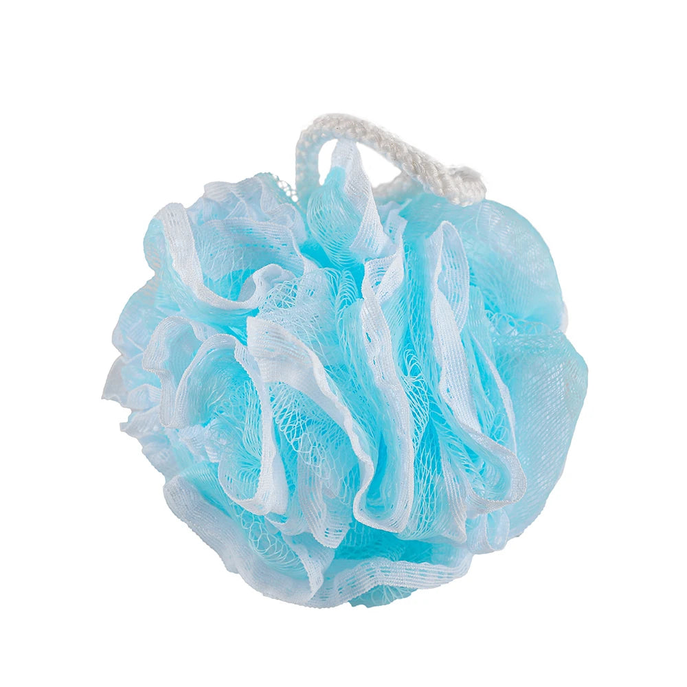 Bath Loofah Sponge Soft Exfoliating Shower Mesh Bath Ball