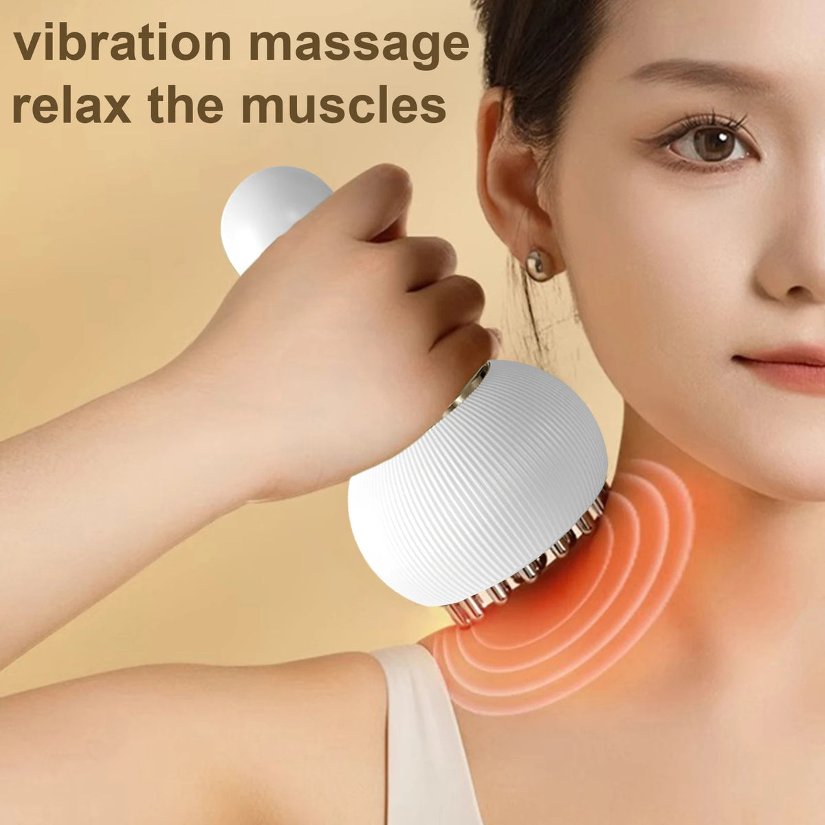 Cellulite Massager Lymphatic Drainage Body Sculpting Tool