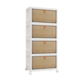 4 Tier