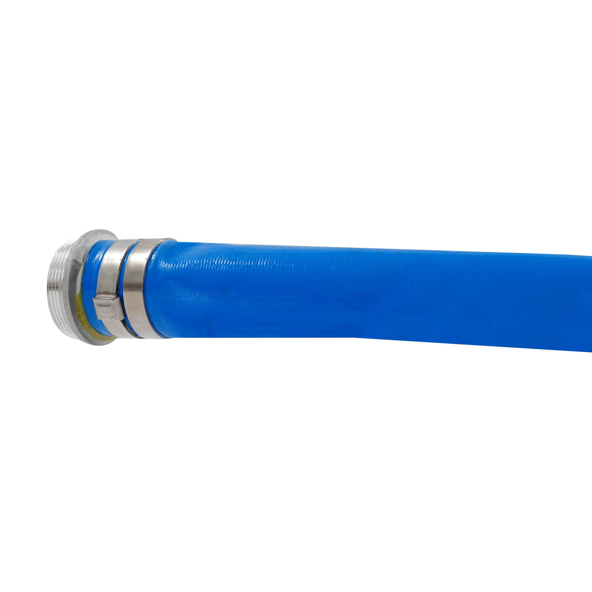 30.48m/100ft Lay Flat Water Discharge Hose, Water Pump Drain Hose for Agricultural Irrigation, Landscaping