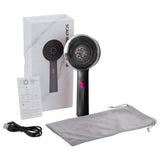 Electric Hair Regrowth Brush Infrared Scalp Massager Anti Hair Loss Comb