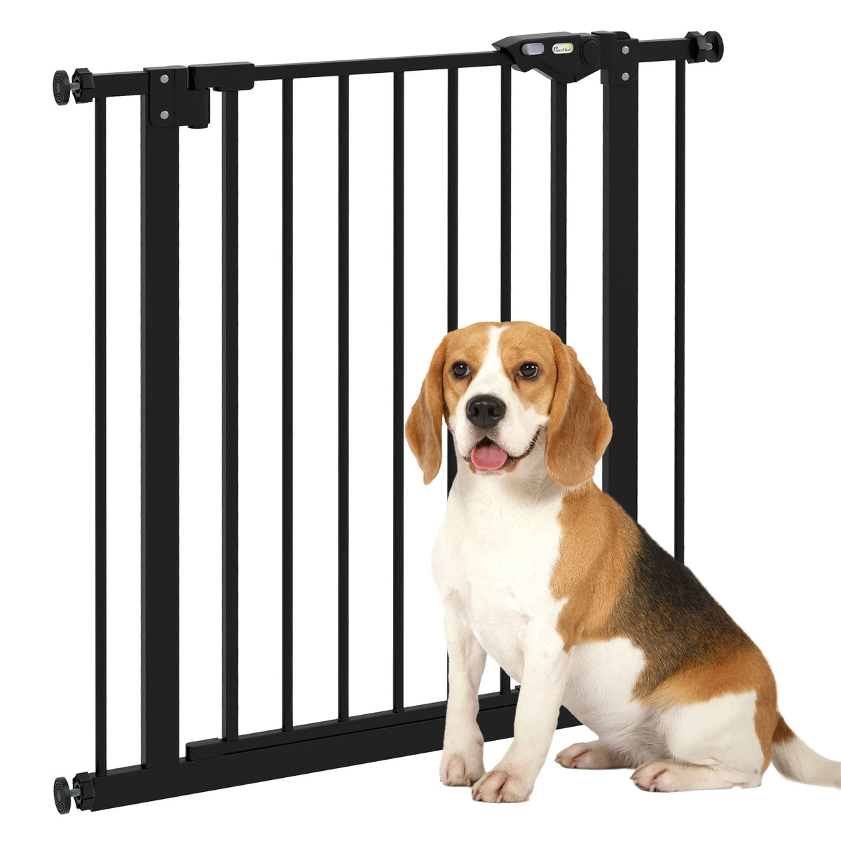 Adjustable Safety Gate w/ Four Adjustable Screws