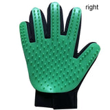 Pet Grooming Glove | Silicone Deshedding & Massage Brush for Dogs & Cats