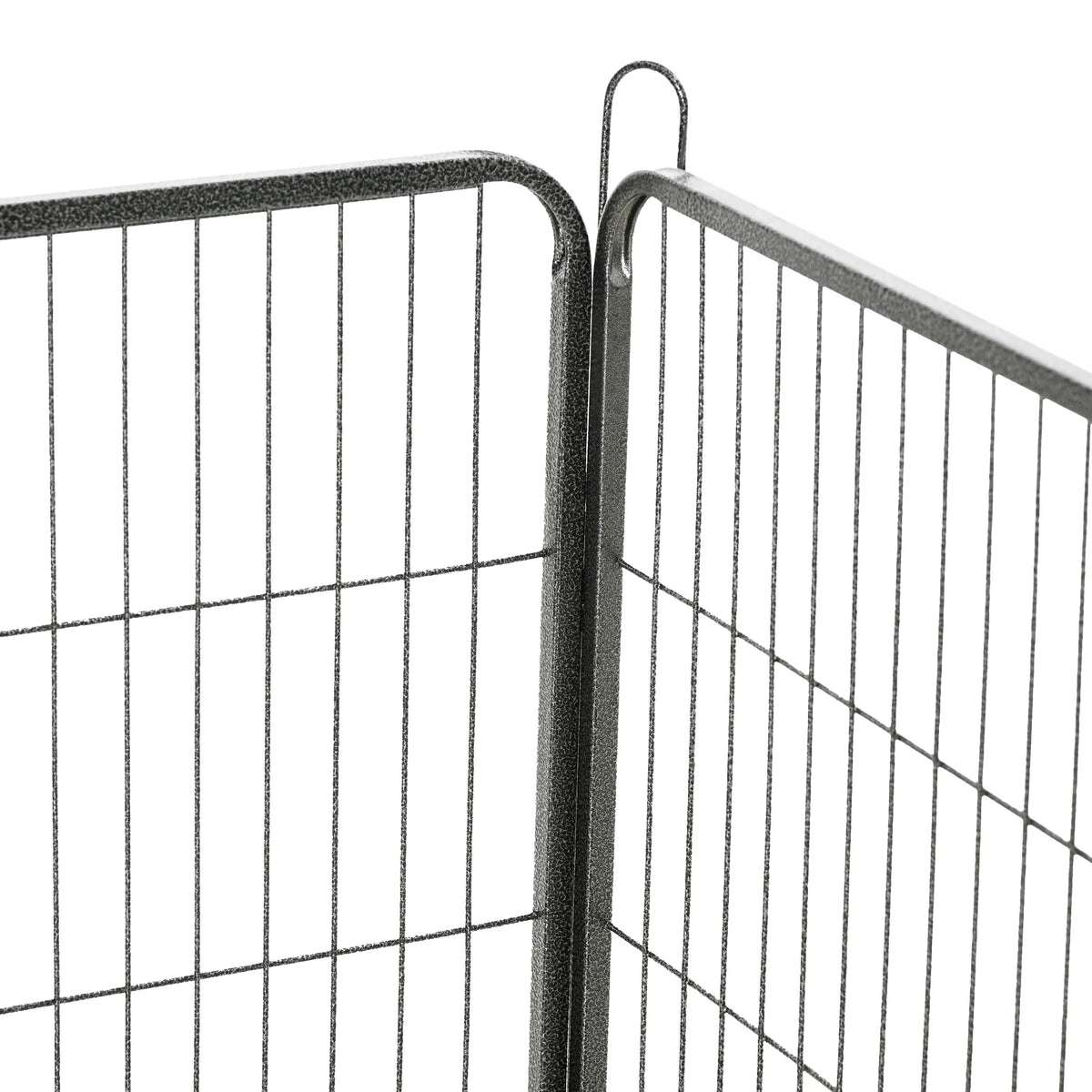 16-Panel Heavy Duty Puppy Play Pen for Small Dogs, 60cm High