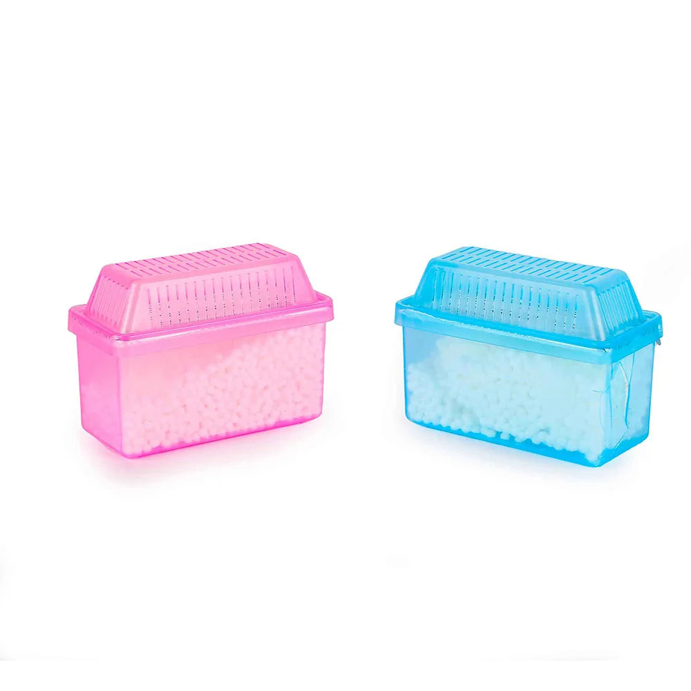 Mini Dehumidifier Boxes, 6 Pack Moisture Absorber