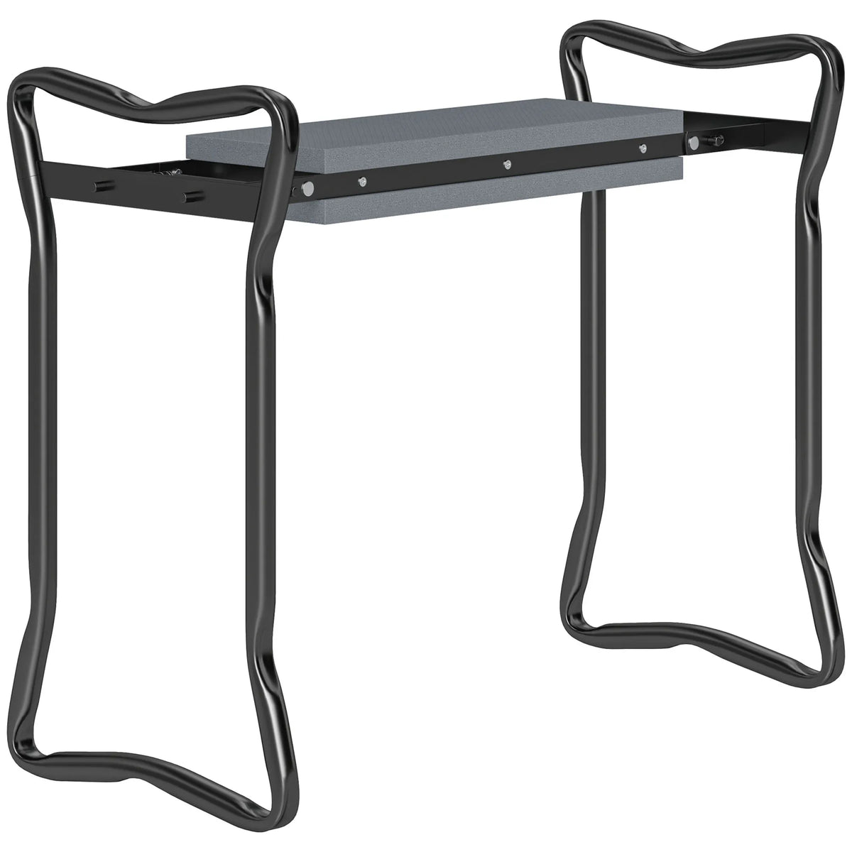 2-in-1 Folding Garden Kneeler and Seat