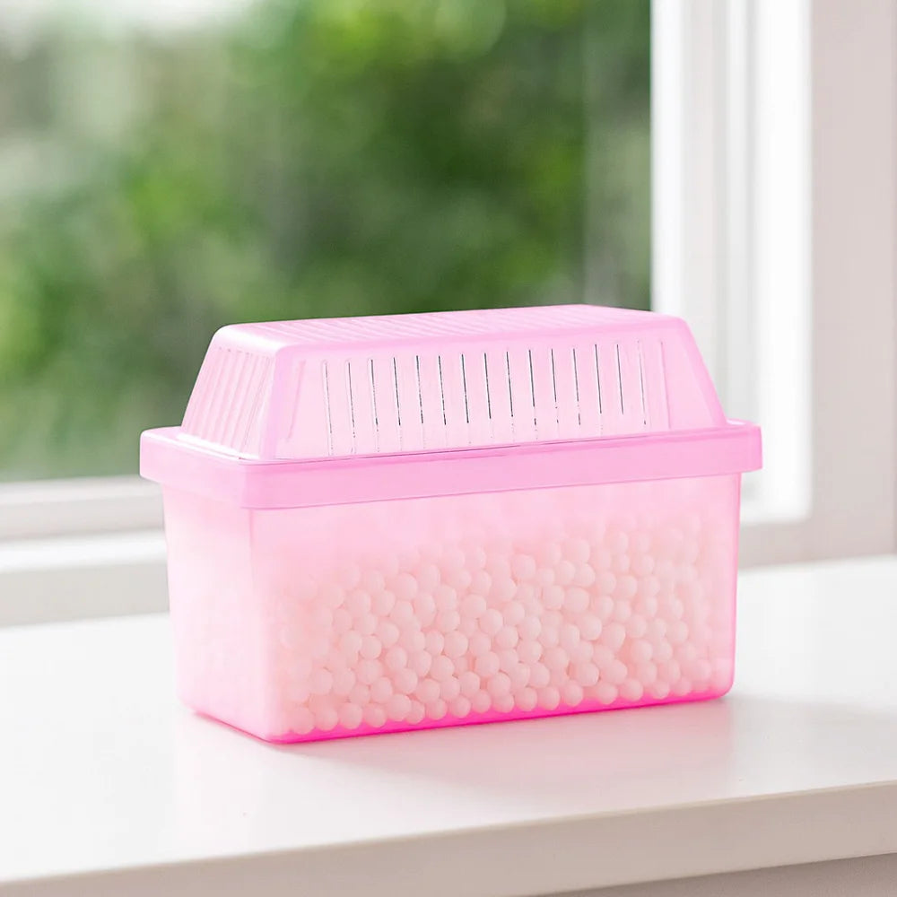 Mini Dehumidifier Boxes, 6 Pack Moisture Absorber