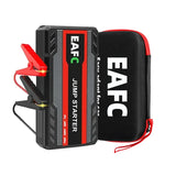EAFC 600A Car Jump Starter & Power Bank | 12V Auto Battery Booster with LED & USB Charging