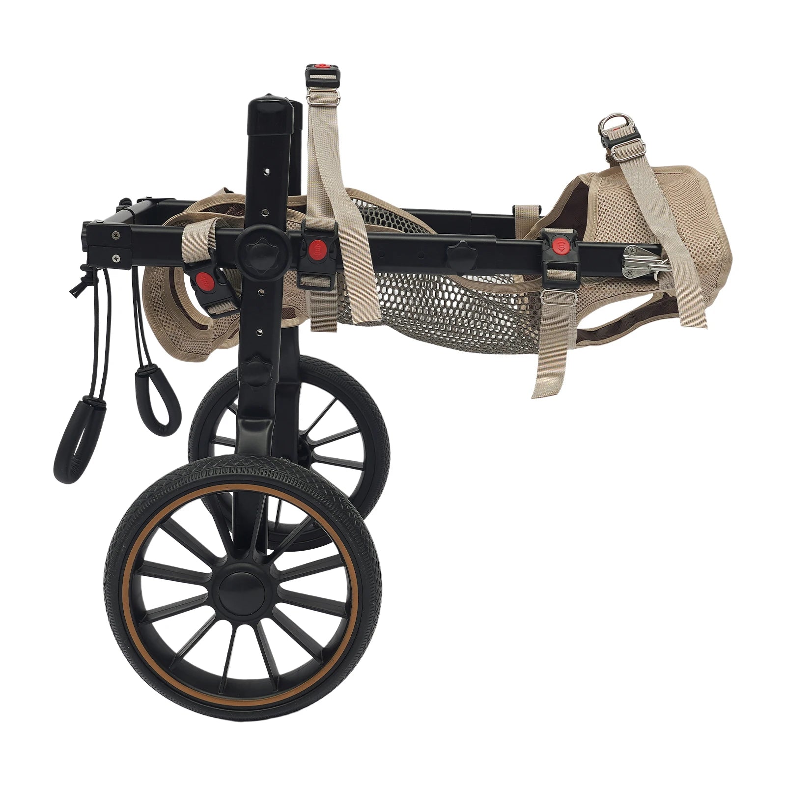 Dog Wheelchair for Back Legs, For Aging, Disable, Injured, Weak Dogs