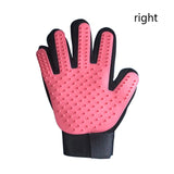 Pet Grooming Glove | Silicone Deshedding & Massage Brush for Dogs & Cats