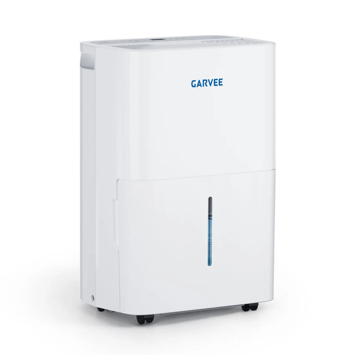 20L Per Day Dehumidifier 5.5L Tank Continuous Drain 40dB Quiet 24hr Timer for Bedroom Basement Bathroom 3000 sq ft