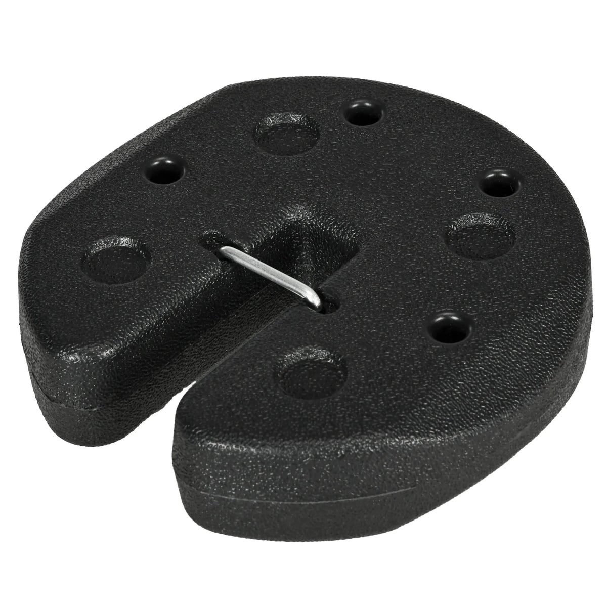 Gazebo Weights Set of 4 with Reinforcing Pins and Carry Belt, 12kg