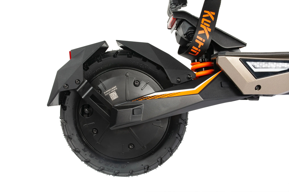 T3 Foldable Electric Scooter 800W with 48V 15.6Ah Battery, 10 Inch Tyres, Dual Disc Brakes and IP54