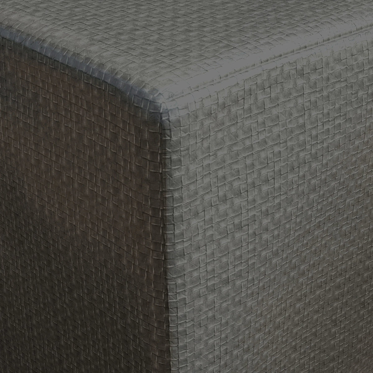 235 x 190 x 90cm Large Patio Set Cover, Outdoor Garden Furniture Cover - Grey