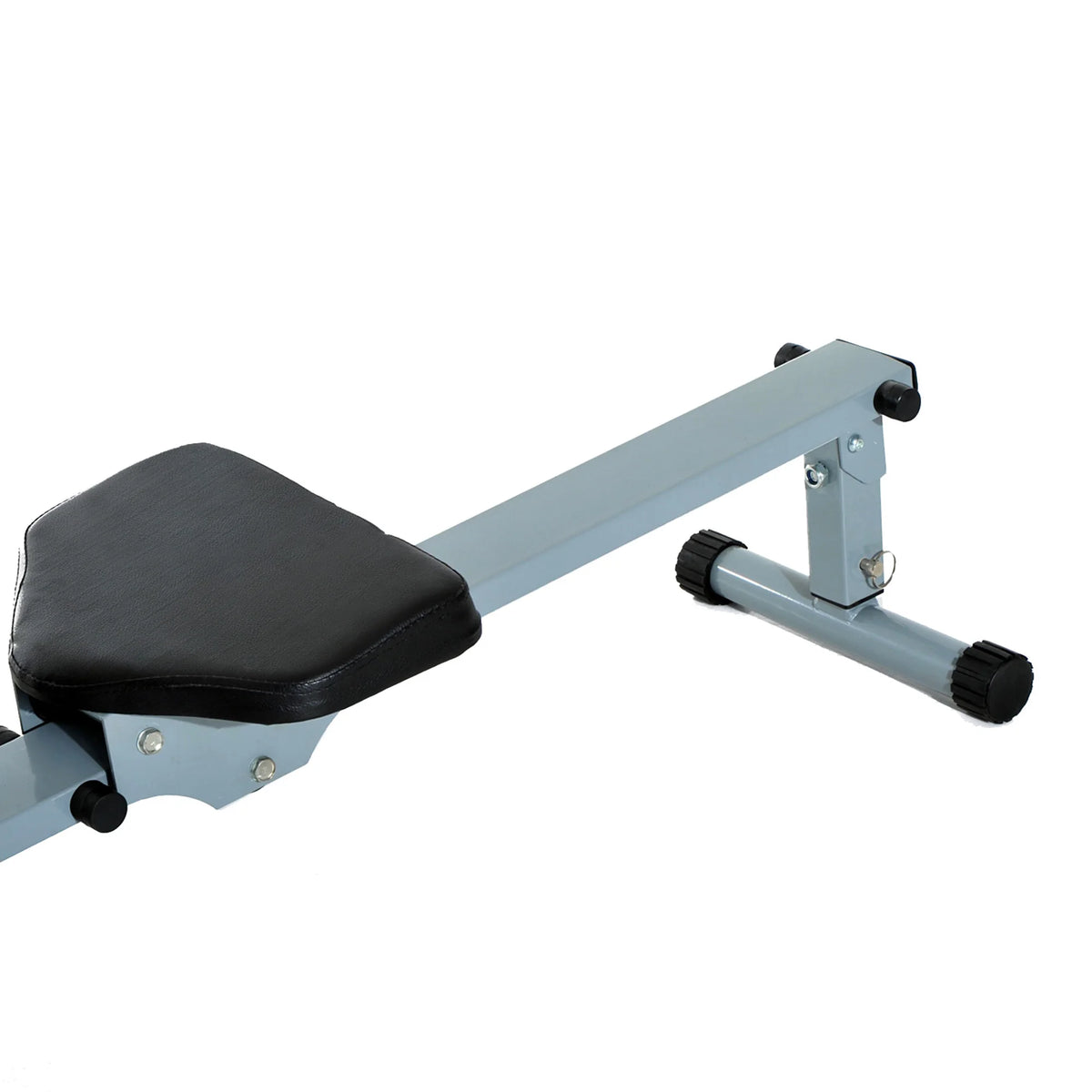 Rowing Machine Cardio Rower, Adjustable Resistance, Home Gym Trainer