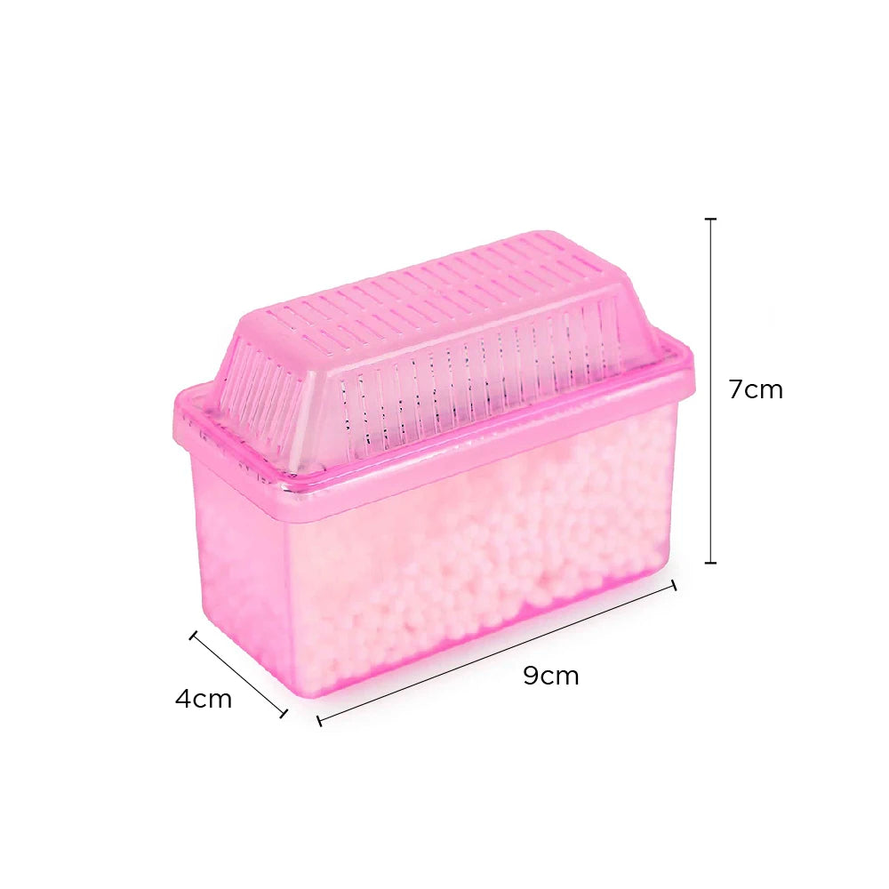 Mini Dehumidifier Boxes, 6 Pack Moisture Absorber