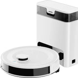 Robot Vacuum and Mop 6000Pa Smart Mapping Automatic Cleaner Self Emptying Home Cleaning