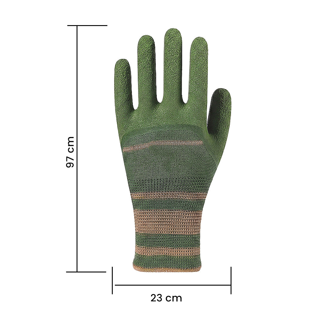 Thorn Proof Gardening Gloves | Waterproof Rose & Cactus Protection Gloves for Men & Women
