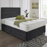 Modern Divan Bed with Matching Headboard – Designed for Supportive Sleep & Contemporary Bedrooms