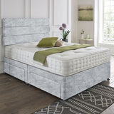 Modern Divan Bed with Matching Headboard – Designed for Supportive Sleep & Contemporary Bedrooms