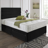 Modern Divan Bed with Matching Headboard – Designed for Supportive Sleep & Contemporary Bedrooms