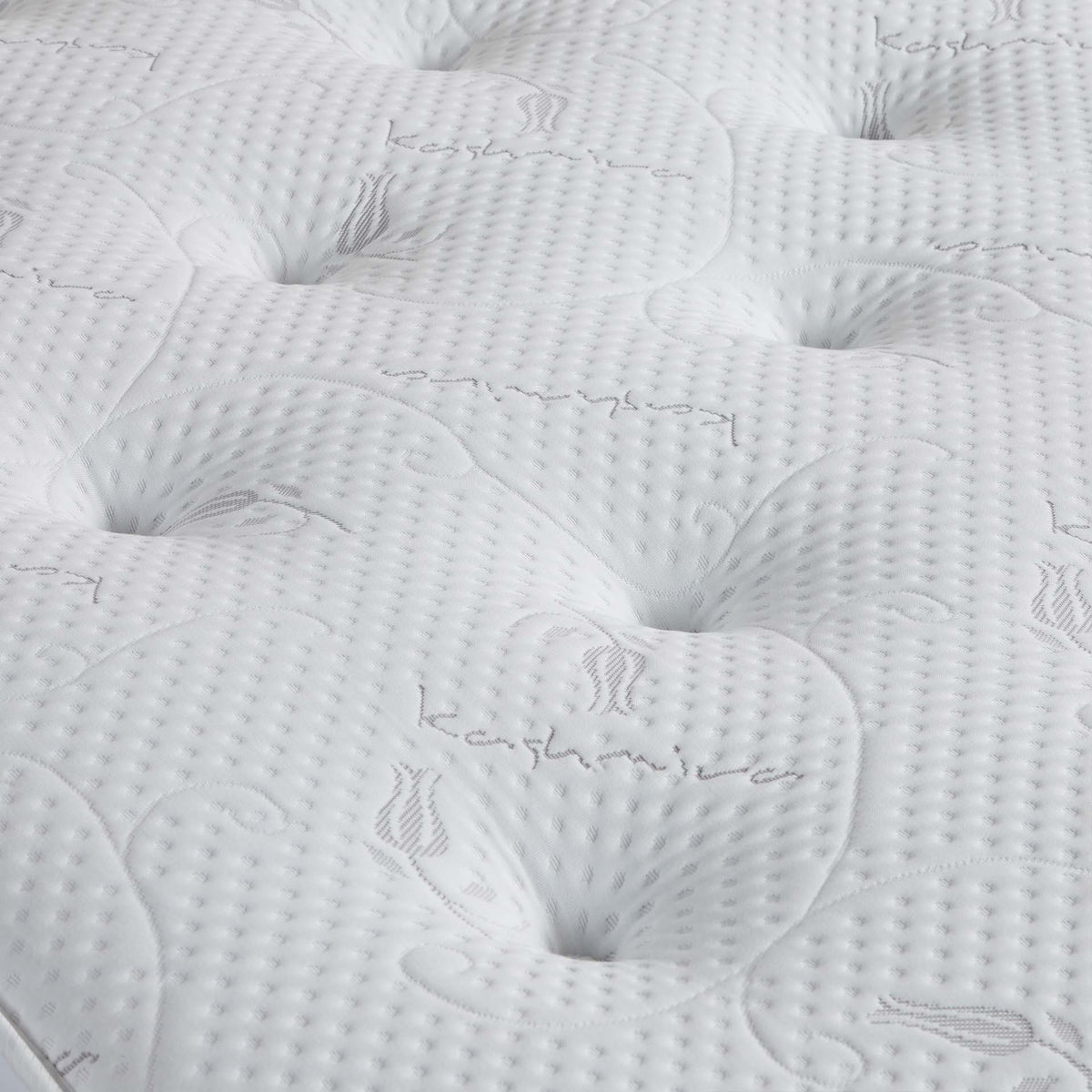 Orthopedic Mattress with 2000 Pocket Springs – Enhanced Back Support for Healthier Sleep